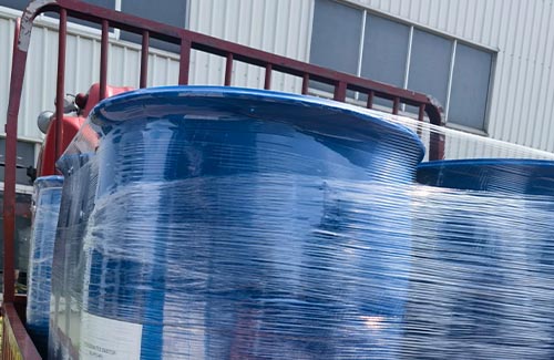 25 Tons of Mono Propylene Glycol Shipped to Argentina3